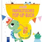 Mein fantastisches Pop-Up-Buch - Die Tiere machen Musik