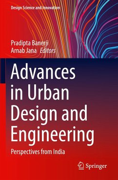 Advances in Urban Design and Engineering