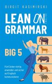 Lean on English Grammar Big 5 (eBook, ePUB)