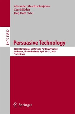 Persuasive Technology