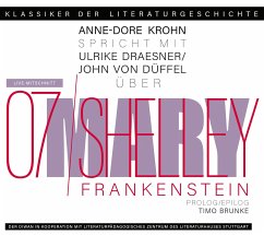 Ein Gespräch über Mary Shelley - FRANKENSTEIN - Mary, Shelley