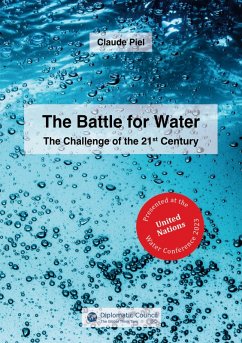 The Battle for Water Cover The Battle for Water