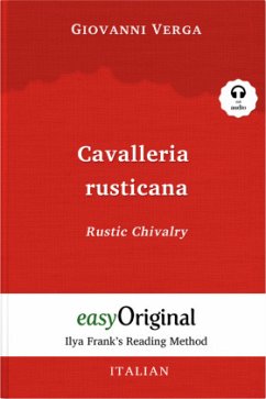 Cavalleria rusticana / Rustic Chivalry (with free audio download link), m. 1 Audio, m. 1 Audio - Verga, Giovanni