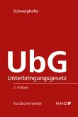 Unterbringungsgesetz - UbG