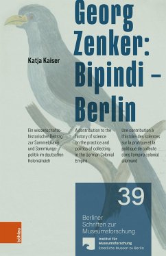 Georg Zenker: Bipindi - Berlin - Kaiser, Katja