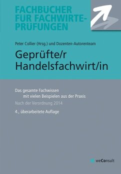 Geprüfter Handelsfachwirt - Anke, Helge;Bergup, Helmut;Bredehöft, Doris