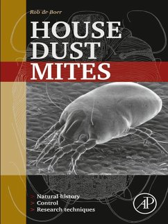 Cover House Dust Mites (eBook, ePUB)