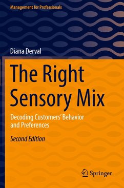 The Right Sensory Mix - Derval, Diana