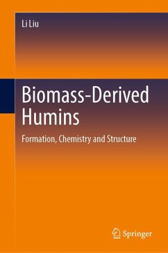 Cover Biomass-Derived Humins