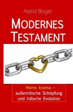 Modernes Testament - Böger, Astrid