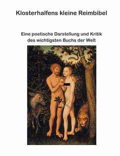 Klosterhalfens kleine Reimbibel (eBook, ePUB) - Klosterhalfen, Wolfgang