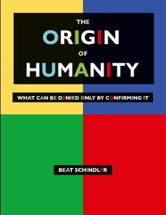 The origin of humanity (eBook, ePUB)