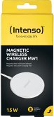 Intenso Magnetic Wireless Charger MW1 weiß