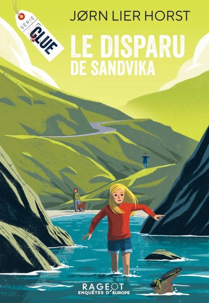 CLUE - Le disparu de Sandvika (eBook, ePUB)