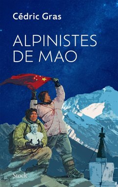 Cover Alpinistes de Mao (eBook, ePUB)