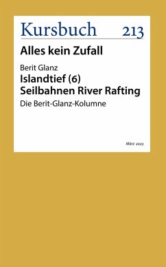 Seilbahnen River Rafting (eBook, ePUB) - Glanz, Berit