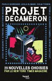 Projet Décaméron (eBook, ePUB)