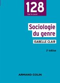 Sociologie du genre 2e éd. (eBook, ePUB)