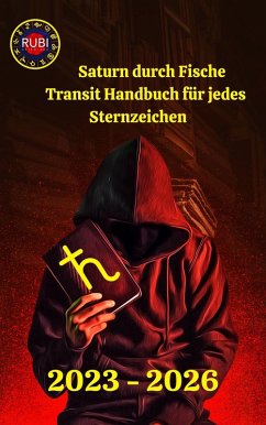 Saturn durch Fische Transit Handbuch für jedes Sternzeichen (eBook, ePUB) - Astrólogas, Rubi