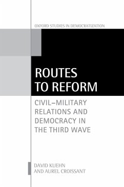 Cover Routes to Reform (eBook, PDF)