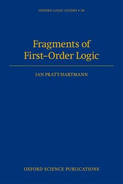 Cover Fragments of First-Order Logic (eBook, PDF)