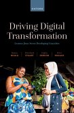 Driving Digital Transformation (eBook, PDF)