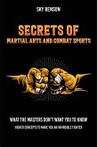 Secrets of Martial Arts and Combat Sports (eBook, ePUB)