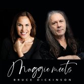Maggie Meets - Bruce Dickinson (MP3-Download)