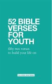 52 Bible Verses For Youth (52 Bible Verse Devotionals) (eBook, ePUB)