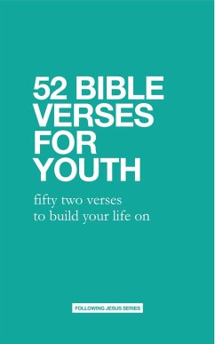 52 Bible Verses For Youth (52 Bible Verse Devotionals) (eBook, ePUB) - Deuth, Samuel