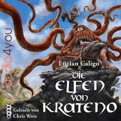 Die Elfen von Krateno (MP3-Download) - Caligo, Lucian