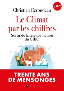 Cover Le climat par les chiffres (eBook, ePUB)