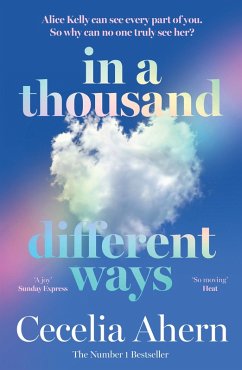 In a Thousand Different Ways (eBook, ePUB) - Ahern, Cecelia