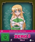 Familiar Of Zero - Season 3 Vol.2 Mediabook