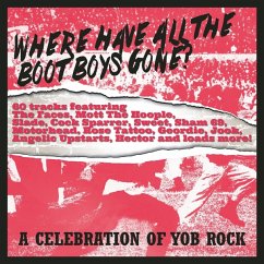 Cover Where Have All The Boot Boys Gone?