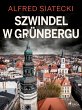 Szwindel w Grünbergu (eBook, ePUB) - Bild 1