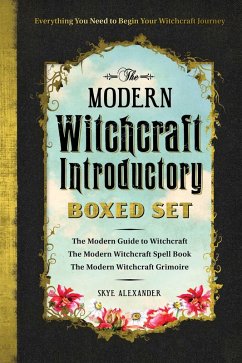 The Modern Witchcraft Introductory Boxed Set (eBook, ePUB) - Alexander, Skye