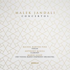 Malek Jandali: Concertos - Mcgill/Pine/Alsop/Orf Rso