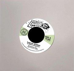 Shoeshine Boy/Woman A Go Mad Me (Lim.Ed.) - Aitken,Laurel & Mighty Megatons