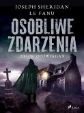 Osobliwe zdarzenia. Zbiór opowiadan (eBook, ePUB)