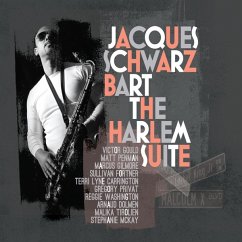 The Harlem Suite - Schwarz-Bart,Jacques
