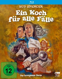 Bud Spencer - Ein Koch für alle Fälle - Die komplette Serie - Spencer,Bud