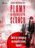 Plamy na wschodzącym słońcu. Świat przestępczy we współczesnej Japonii (eBook, ePUB)