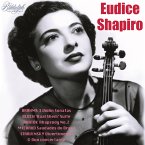 Eudice Shapiro-Werke Für Violine