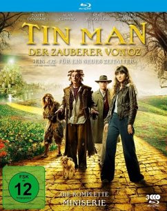 Tin Man-Der Zauberer von Oz