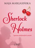 Sherlock Holmes i sprawa niedojrzałych czereśni – gejowskie opowiadanie erotyczne (eBook, ePUB)