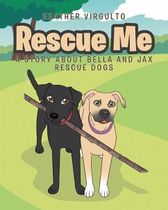 Cover Rescue Me (eBook, ePUB)
