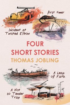 Cover Four Short Stories (eBook, ePUB)