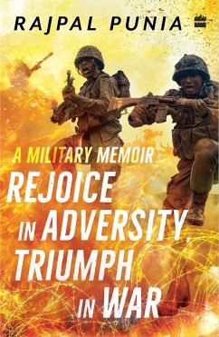 Rejoice in Adversity, Triumph in War (eBook, ePUB) - Punia, Rajpal