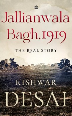 Cover Jallianwala Bagh, 1919 (eBook, ePUB)